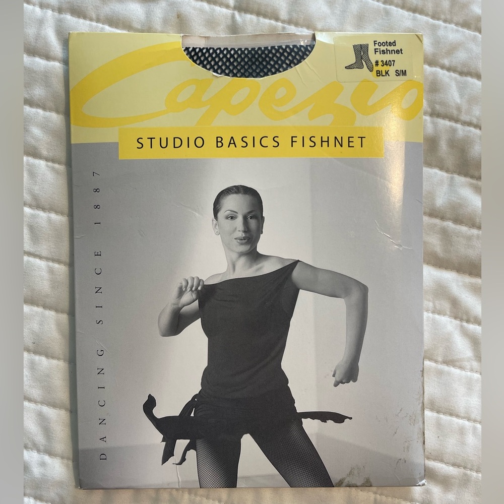 Fishnets- 3 pair- NWT